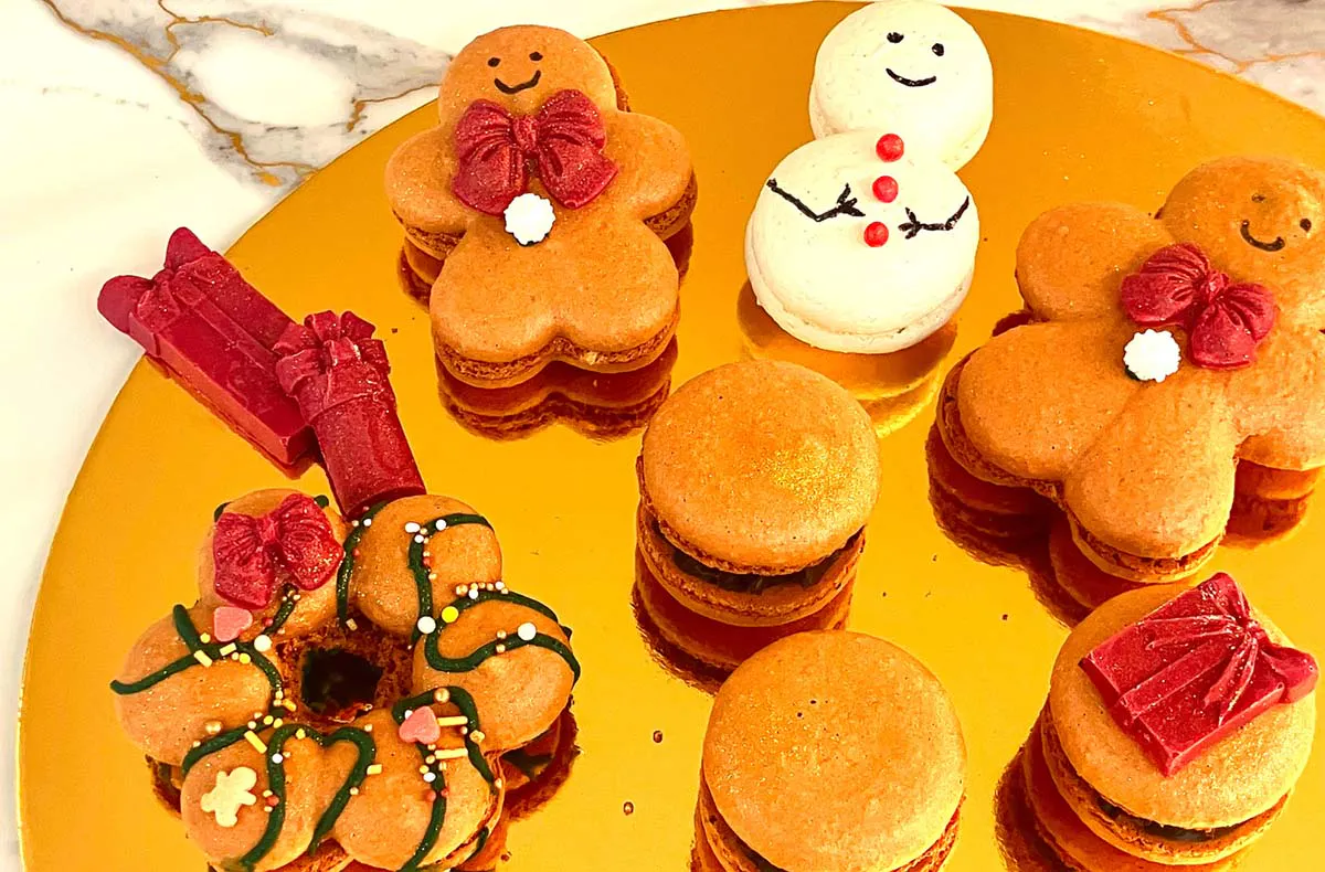 Backkurs Bad Saulgau (Macaron) - 5