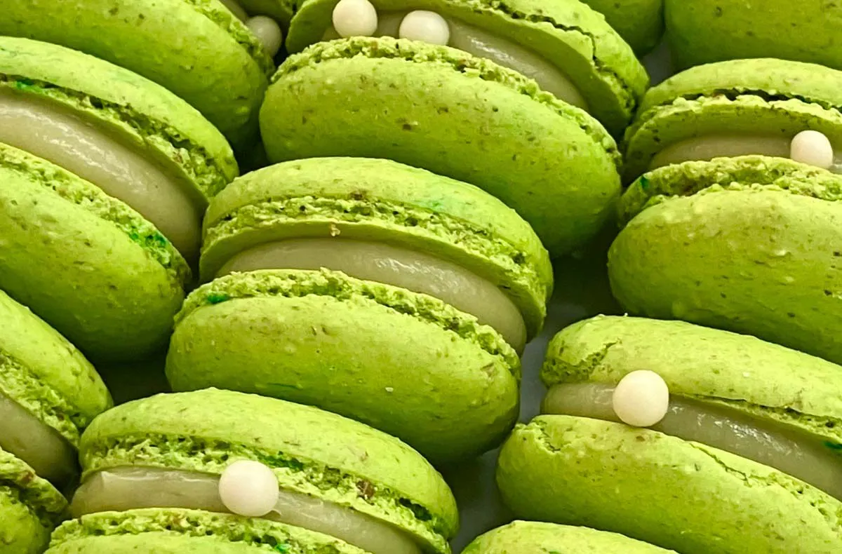 Backkurs Bad Saulgau (Macaron) - 5