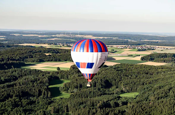 Ballonfahren Salzburg