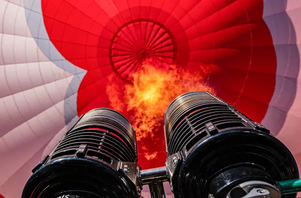 Ballonfahren Ansbach