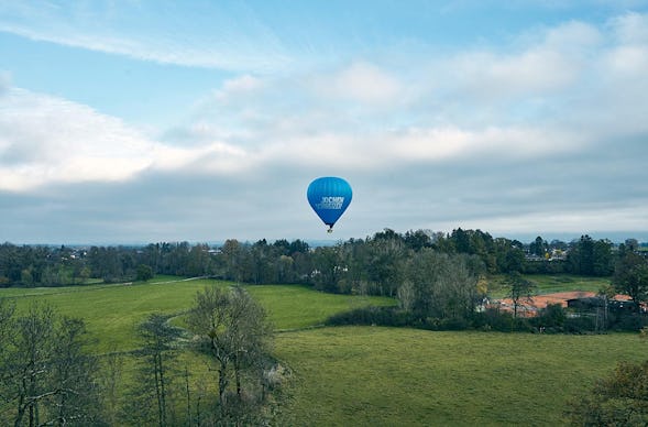 Ballonfahren Ammersee