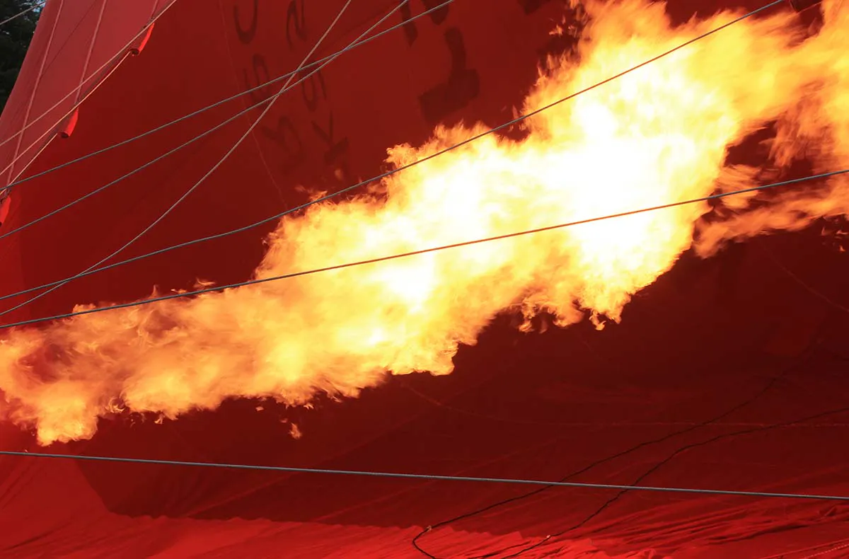 Ballonfahren Marl - 6