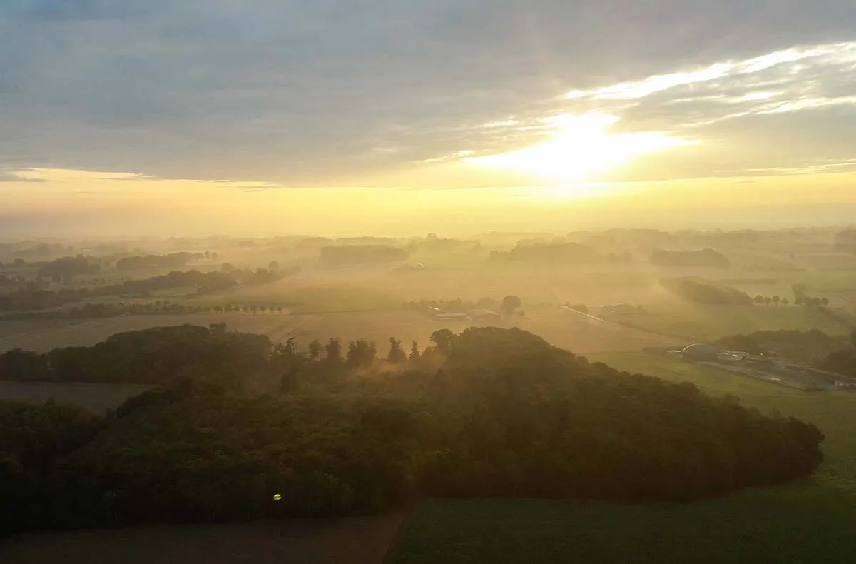 Ballonfahren Marl - 7