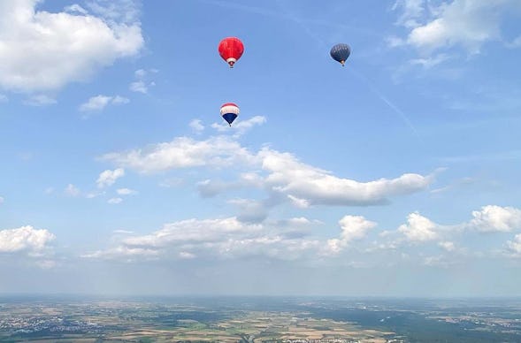Ballonfahren Oy-Mittelberg