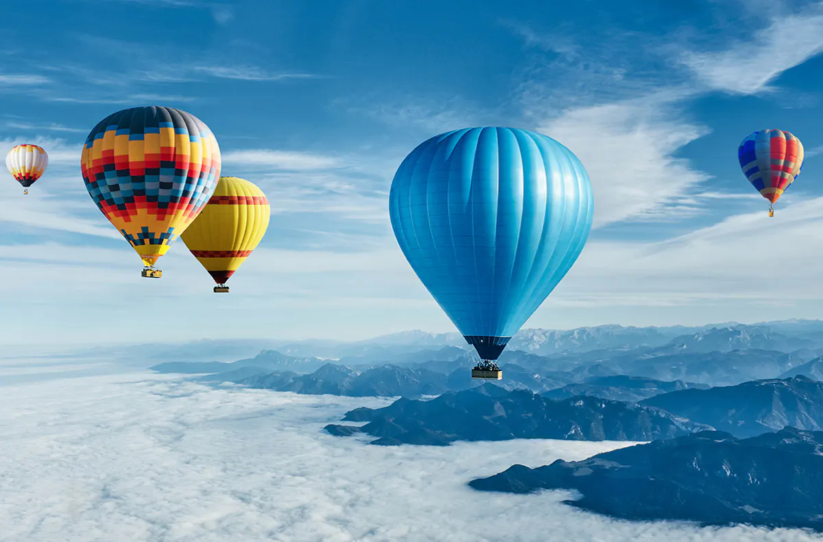 Ballonfahren Tegernsee - 5