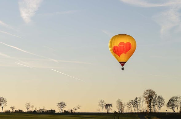 Ballonfahren Bad Rodach