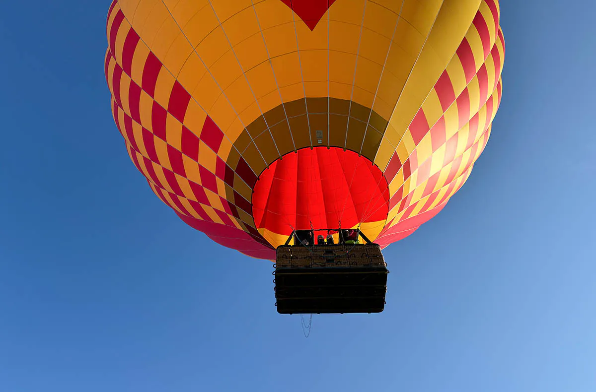Ballonfahrt Bruckmühl - 4