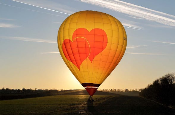 Ballonfahrt Lichtenfels