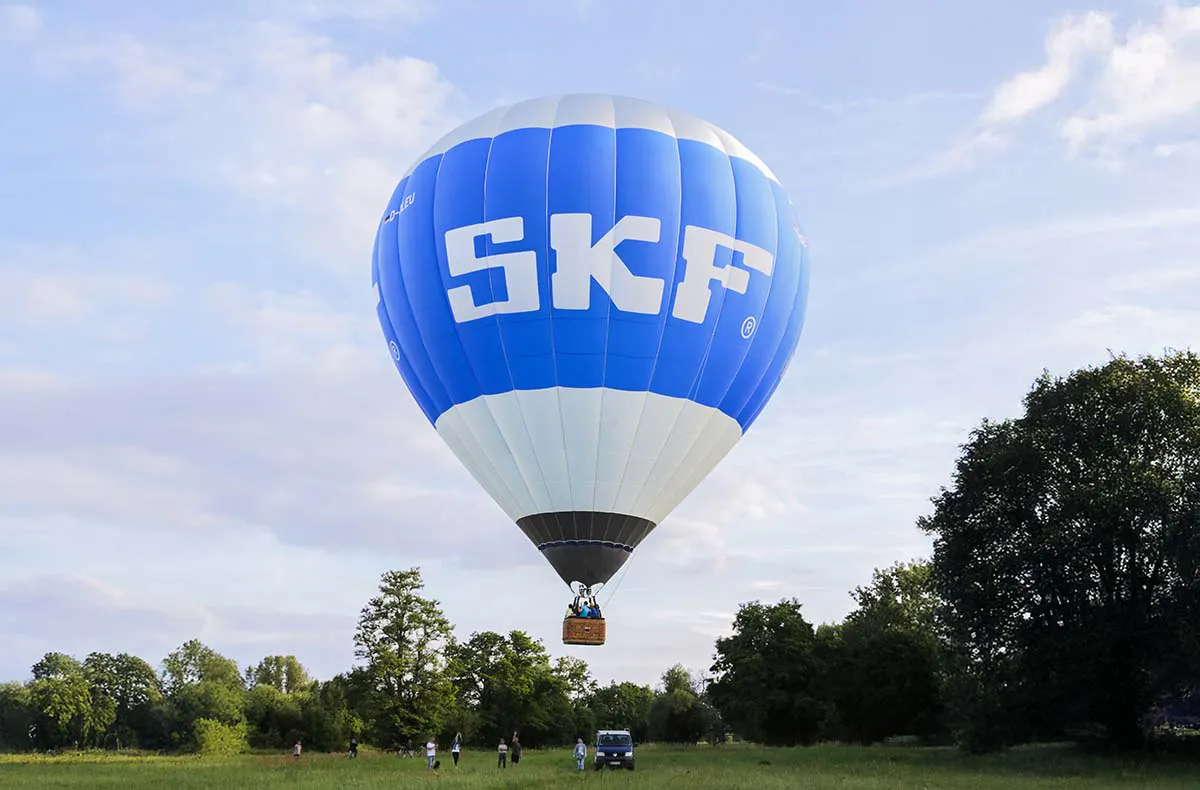 Ballonfahrt Lichtenfels - 5