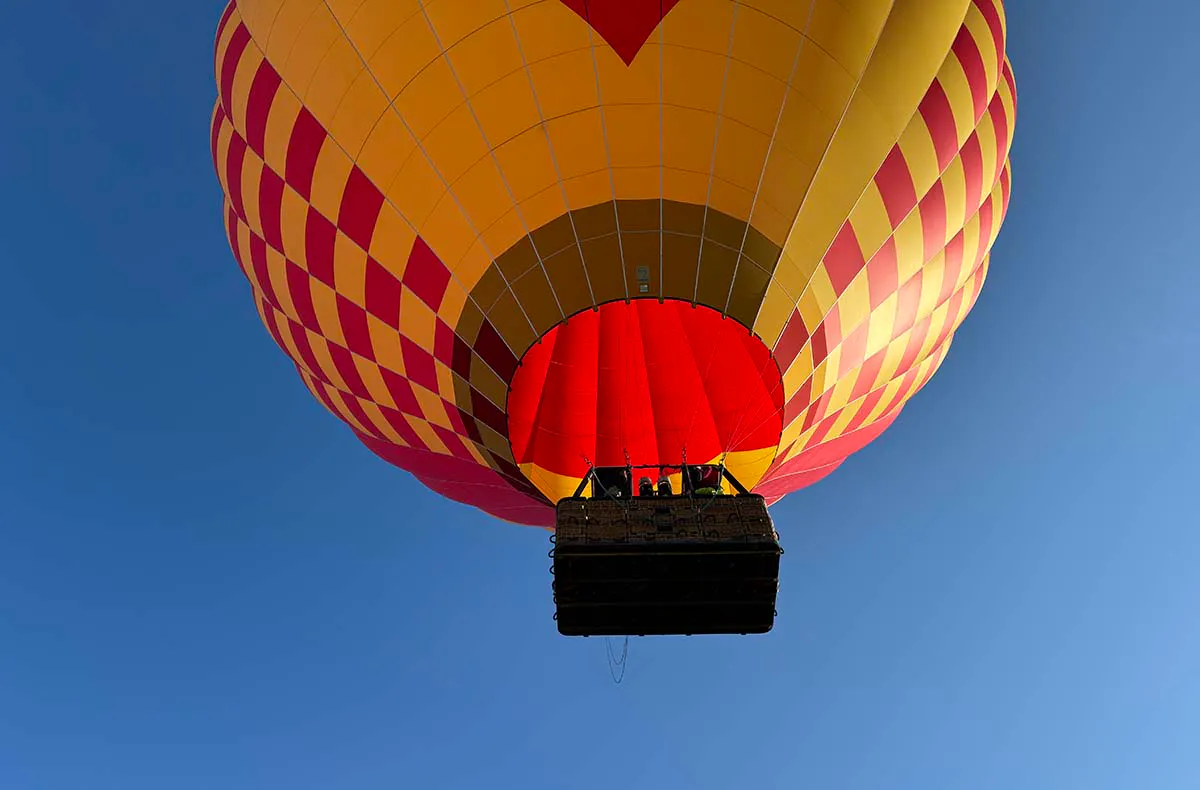 Ballonfahrt Raum Bad Aibling - 2
