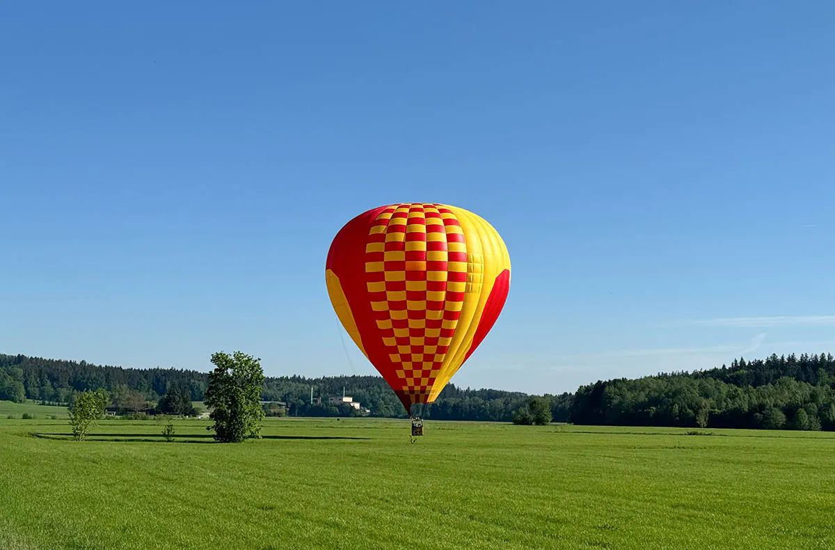 Ballonfahrt Valley - 4