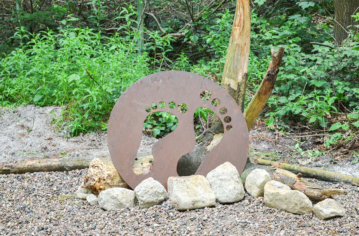 Übernachtung im Baumzelt bei Oldenburg für bis zu 3 - 3