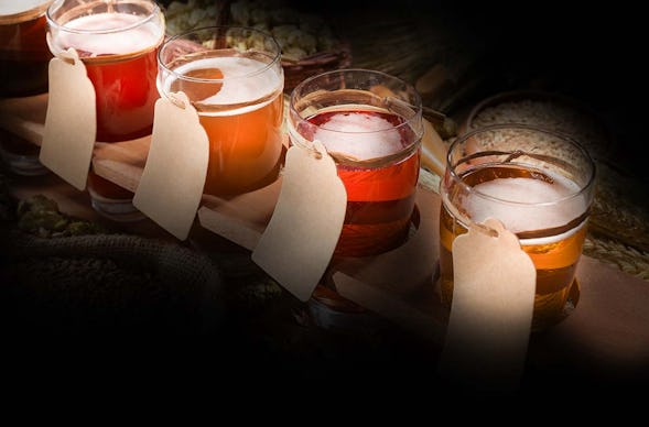 Beer in the Dark Wien