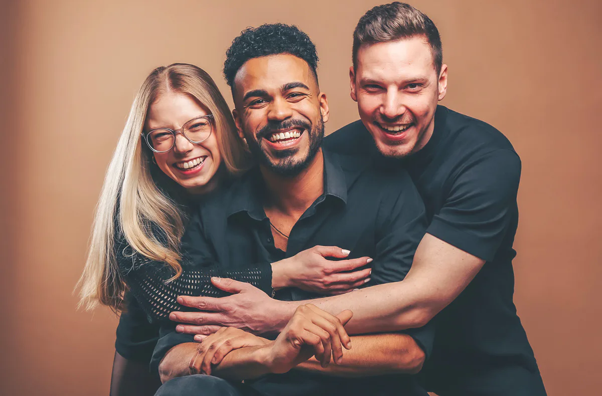 Best-Friends-Fotoshooting Mönchengladbach - 4