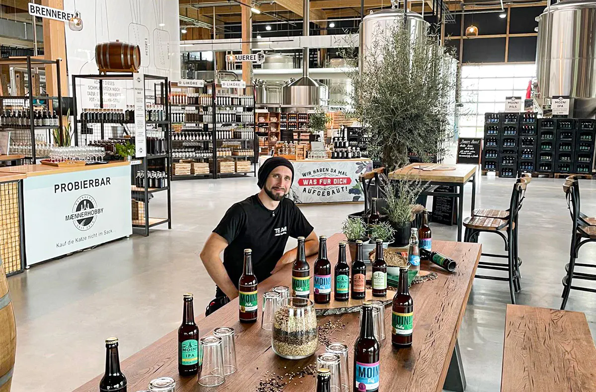 Bierbraukurs Mönchhagen - 5