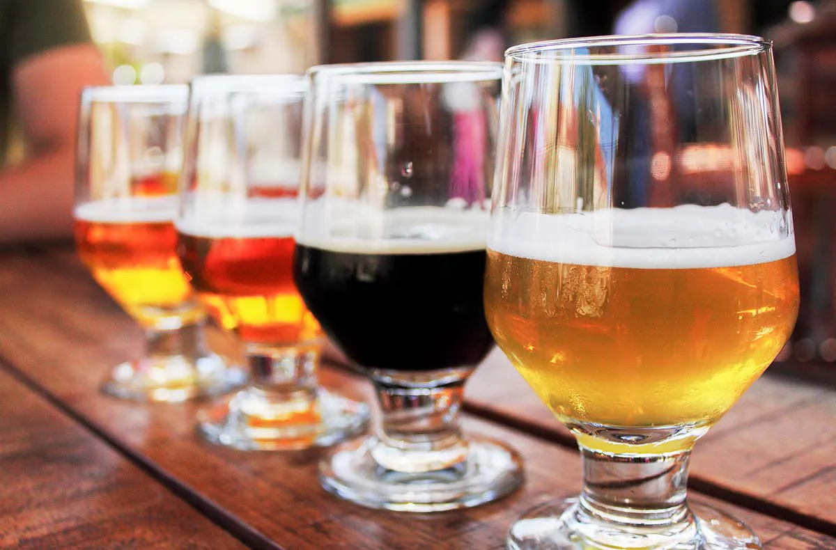 Biertasting auf der Zille Regensburg (Sa-So) - 1