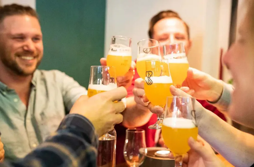 Biertasting Berlin