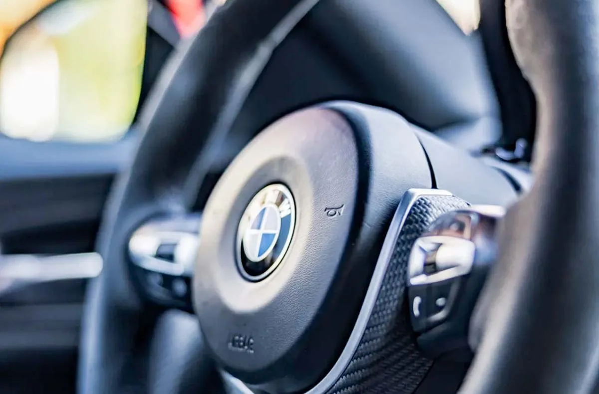 BMW M2 Competition fahren Weil der Stadt (8 Std.) - 5