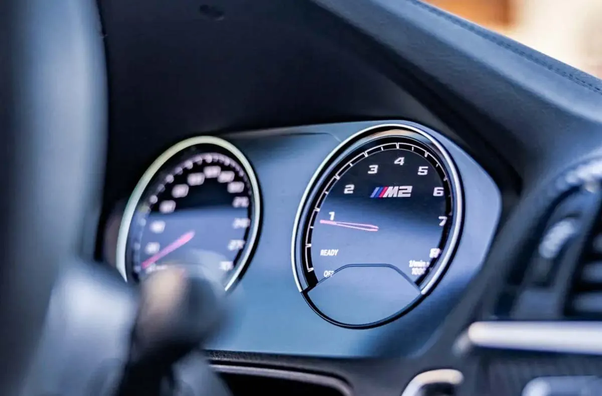 BMW M2 Competition fahren Weil der Stadt (8 Std.) - 6