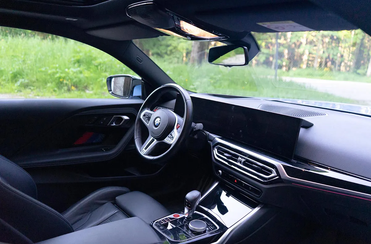 BMW M2 fahren Freilassing (1 Tag) - 5