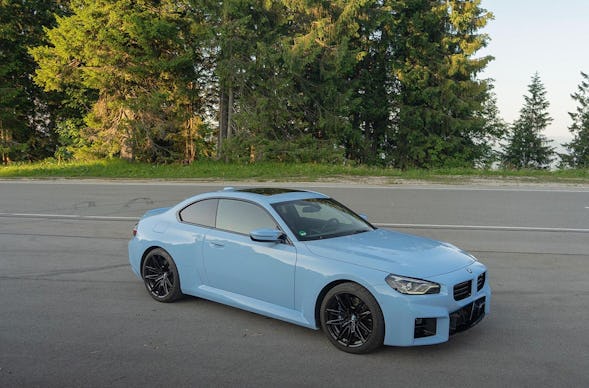 BMW M2 mieten Freilassing (Wochenendmiete)
