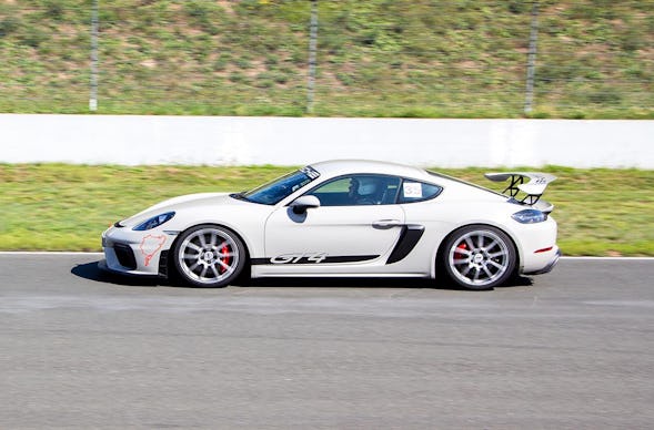 Rennwagen BMW M2 selber fahren Nürburgring