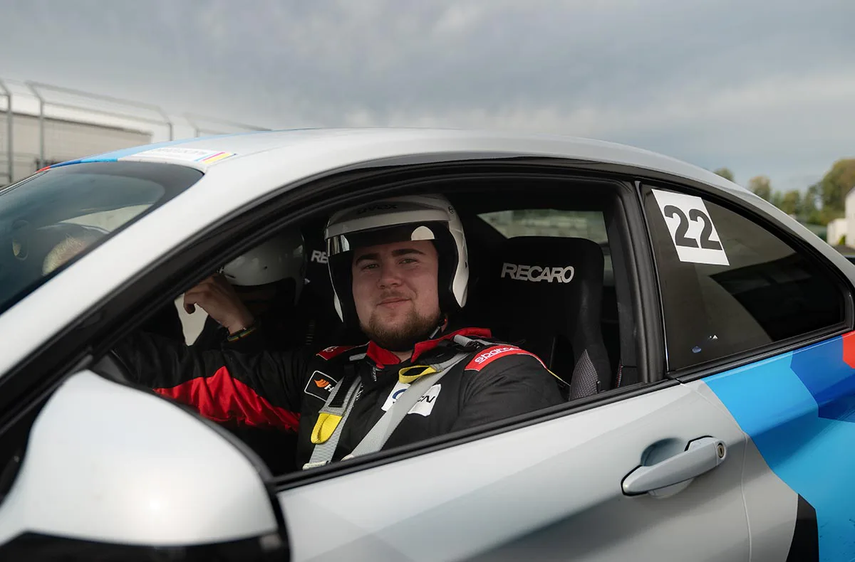 Rennstreckentraining BMW M2 Competition Spa - 4
