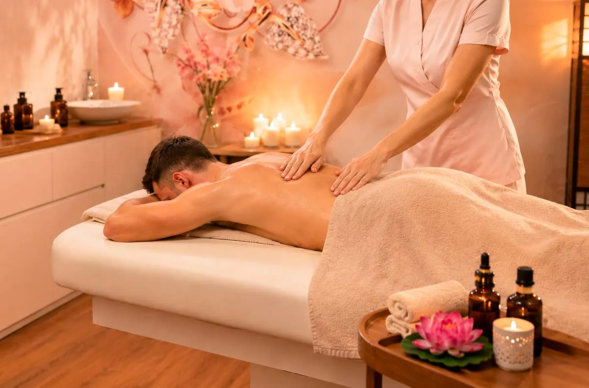 Body Shape Massage Deluxe Bad Harzburg - 5