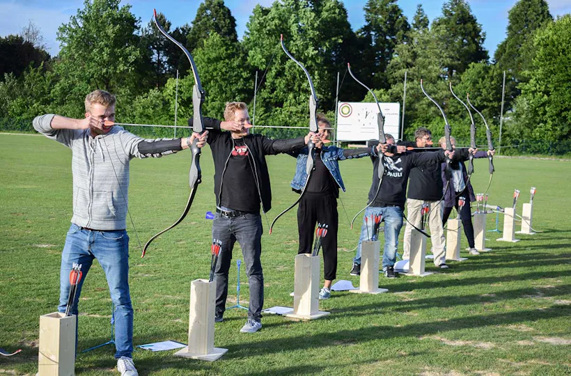 Bogenschießen Outdoor Hamburg