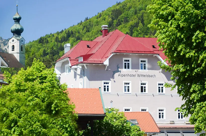 Übernachtung im Designhotel Ruhpolding für 2 (1 Nacht)