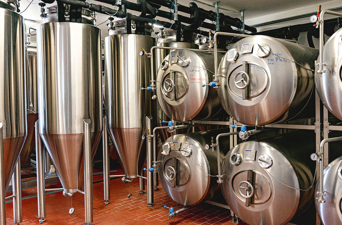 Brauereibesichtigung und Craft Beer Tasting Berlin - 3