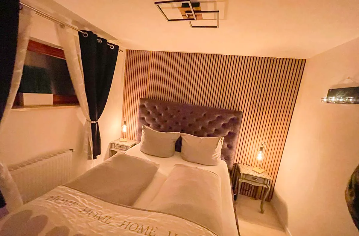 Bubble Hotel mit Apartment und Whirlpool Raum Gerolstein für 2 (1 Nacht) - 34