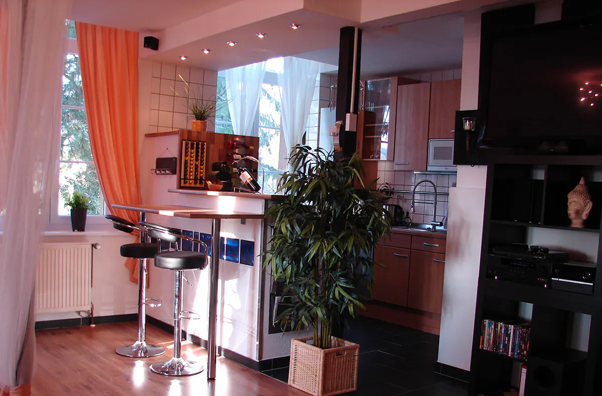 Bubble Hotel mit Apartment und Whirlpool Raum Gerolstein für 2 (1 Nacht) - 9