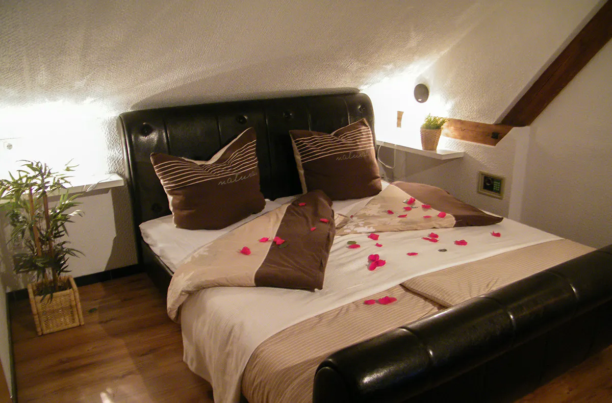 Bubble Hotel mit Apartment und Whirlpool Raum Gerolstein für 2 (1 Nacht) - 10