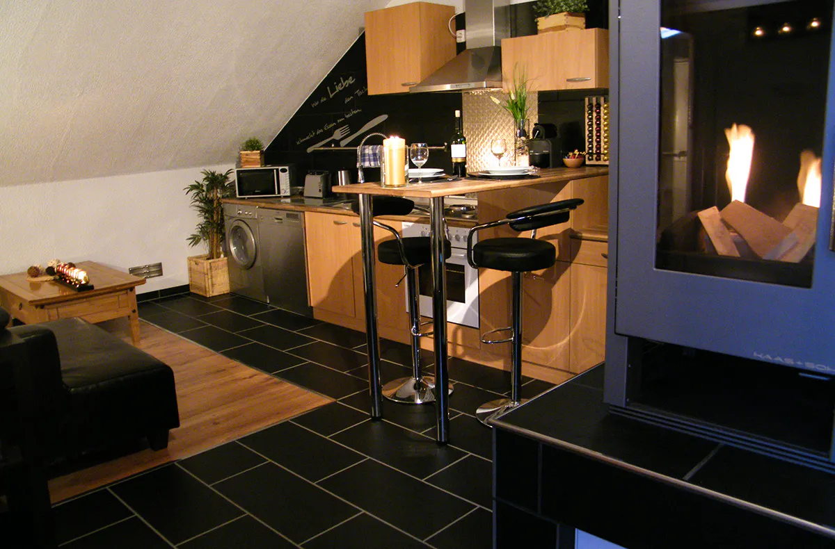 Bubble Hotel mit Apartment und Whirlpool Raum Gerolstein für 2 (1 Nacht) - 11