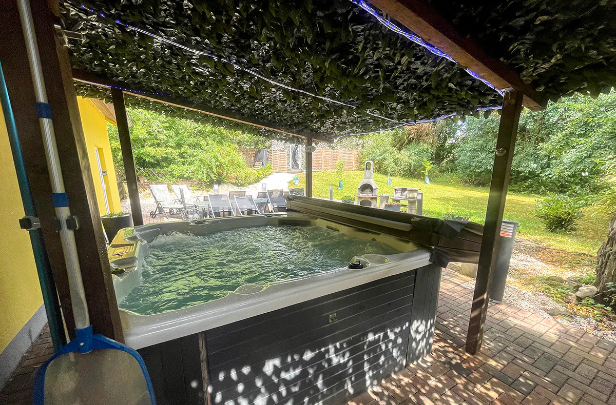 Bubble Hotel mit Apartment und Whirlpool Raum Gerolstein für 2 (1 Nacht) - 13