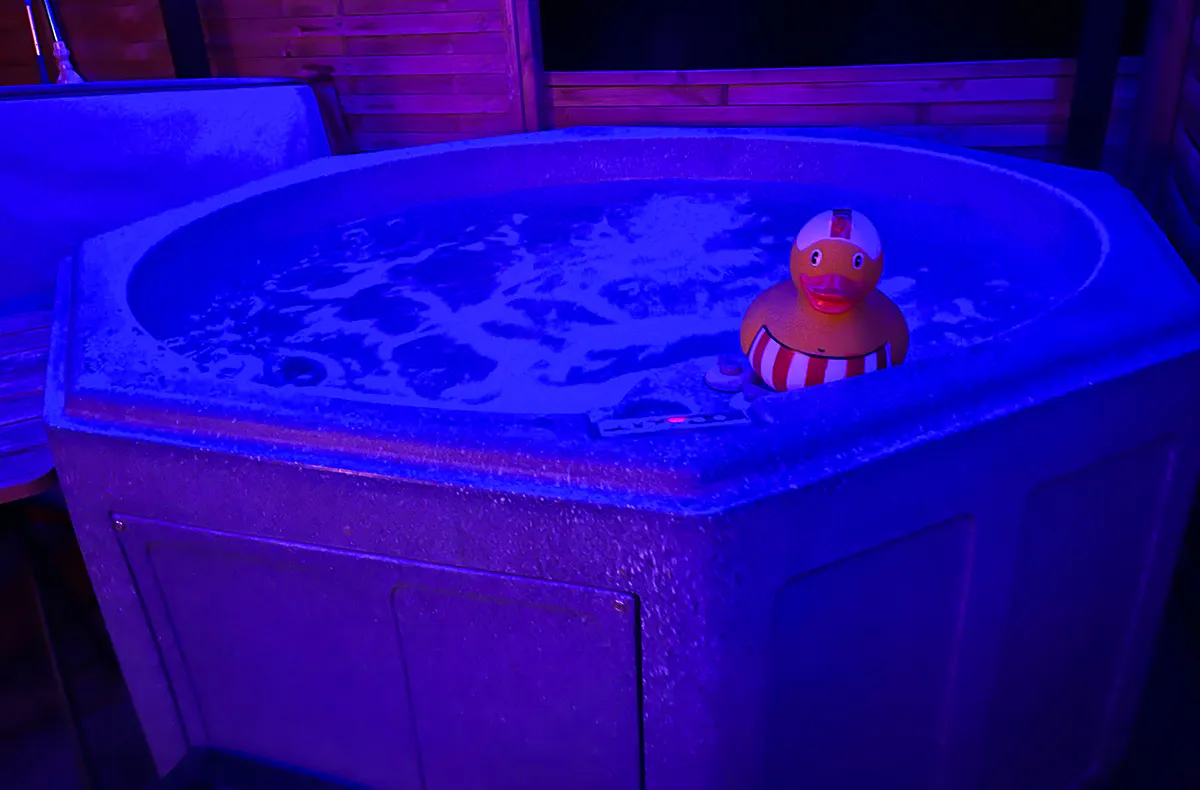 Bubble Hotel mit Apartment und Whirlpool Raum Gerolstein für 2 (1 Nacht) - 20