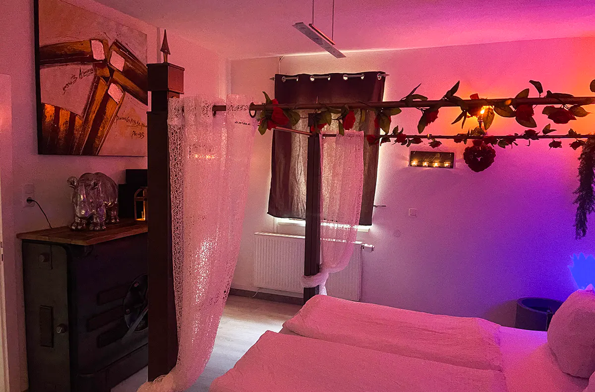 Bubble Hotel mit Apartment und Whirlpool Raum Gerolstein für 2 (1 Nacht) - 21