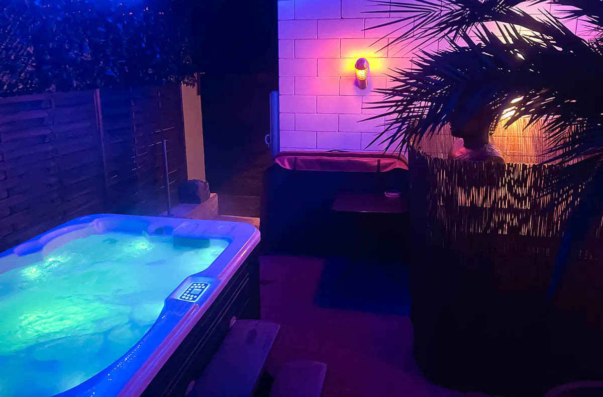 Bubble Hotel mit Apartment und Whirlpool Raum Gerolstein für 2 (1 Nacht) - 22