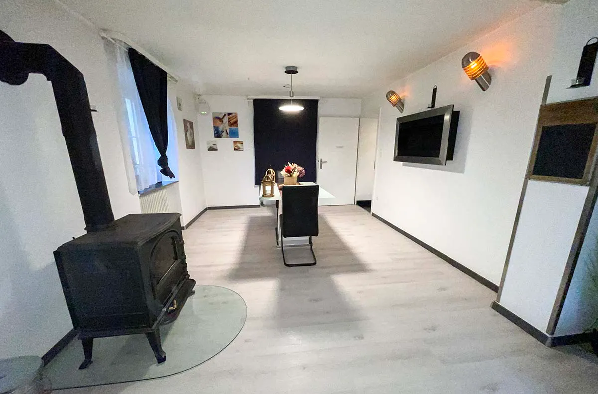 Bubble Hotel mit Apartment und Whirlpool Raum Gerolstein für 2 (1 Nacht) - 16