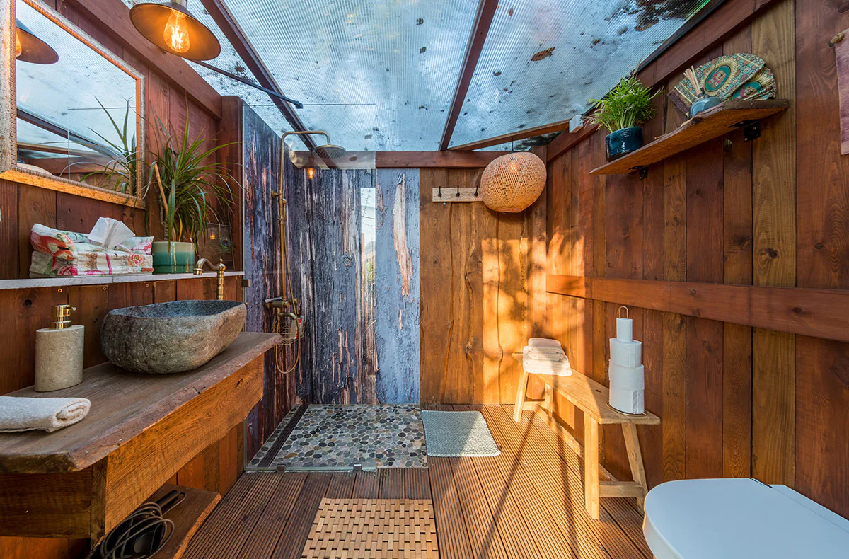 Bubble Hotel Zehdenick für 2 (2 Nächte) - Oase Unawatuna - 3