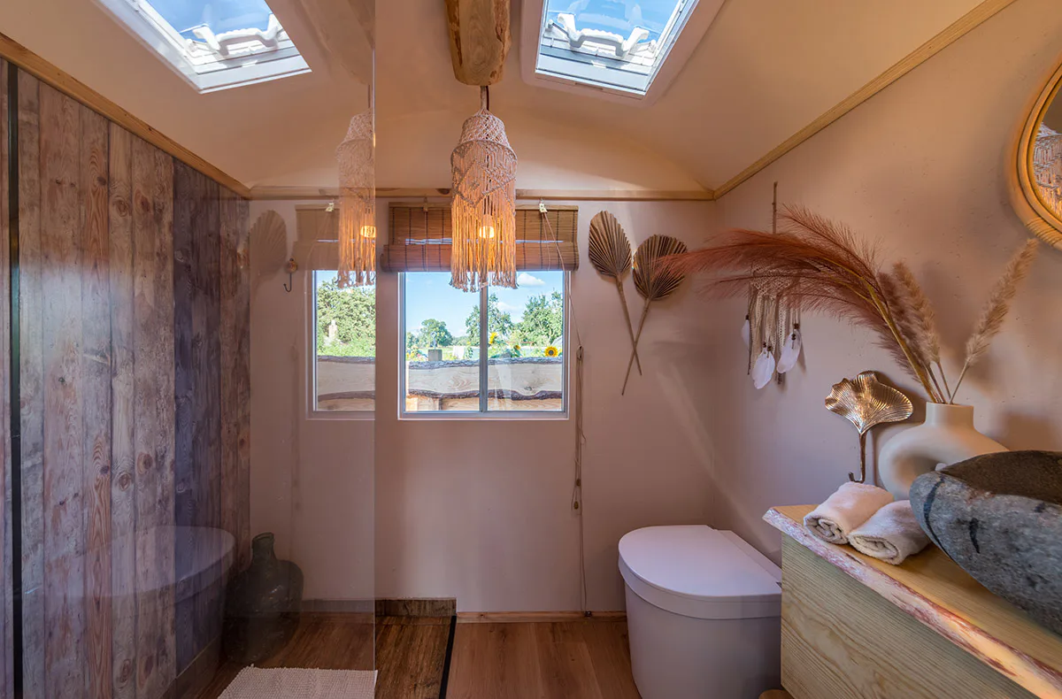 Bubble Hotel Zehdenick für 2 (2 Nächte) - Oase Fulidhoo - 3