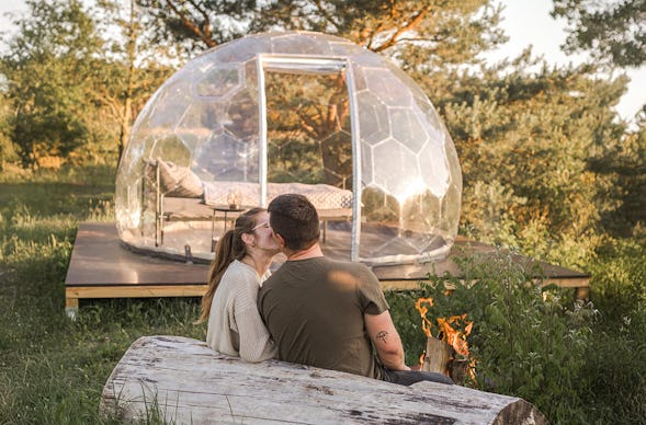 Bubble Hotel Jessen für 3 (1 Nacht)