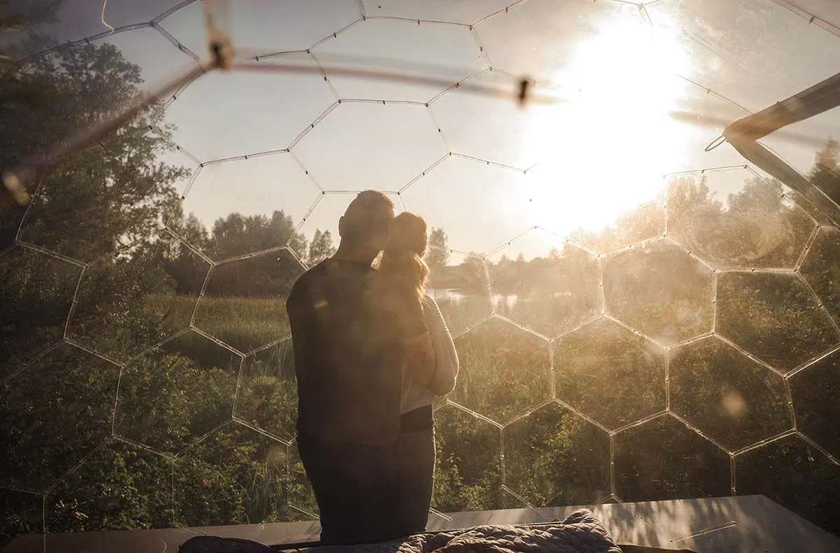 Bubble Übernachtung Jessen (1 Nacht) - 6
