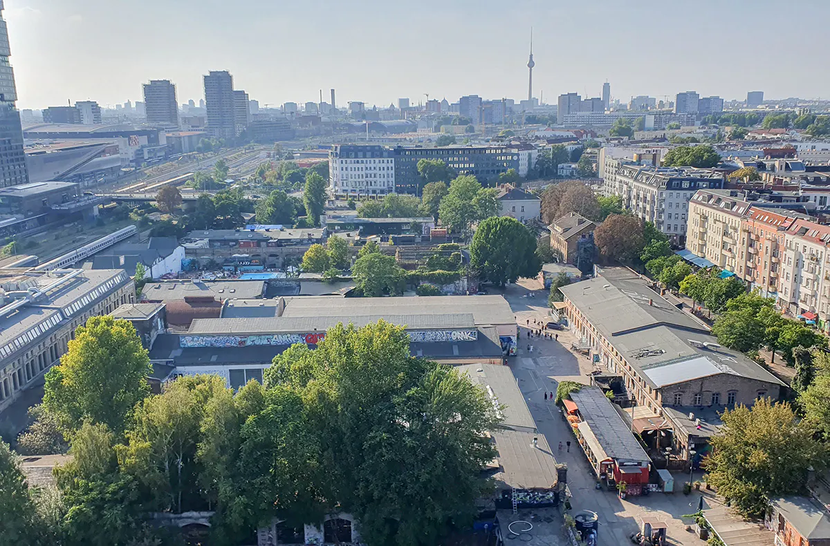 Bungee Jumping Berlin - 5