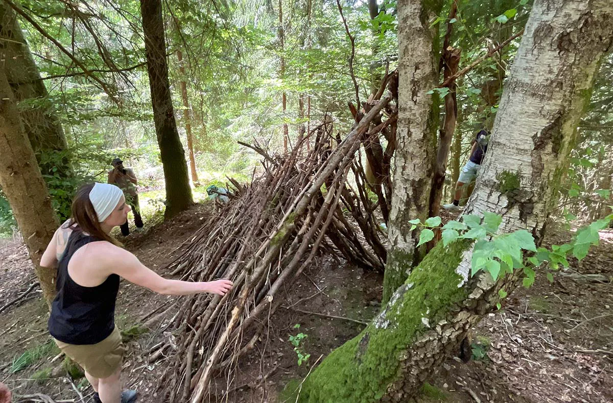 Bushcraft Camp Bad Peterstal-Griesbach - 1