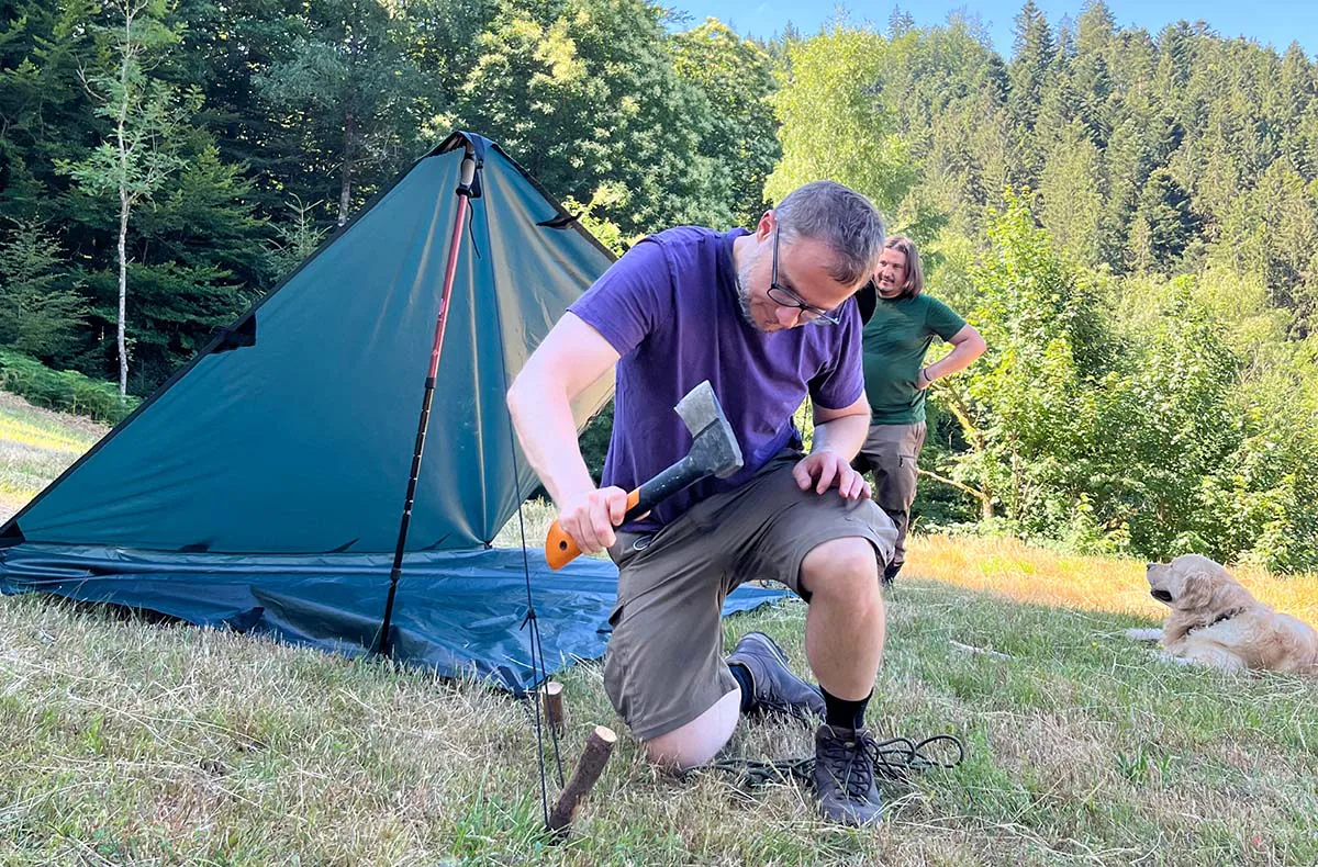 Bushcraft Camp Bad Peterstal-Griesbach - 2