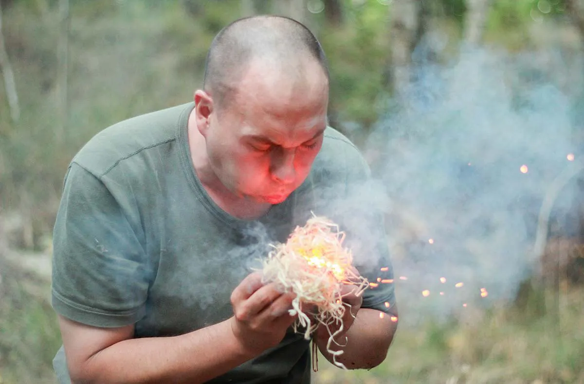 Bushcraft Kurs Raum Luckenwalde - 6