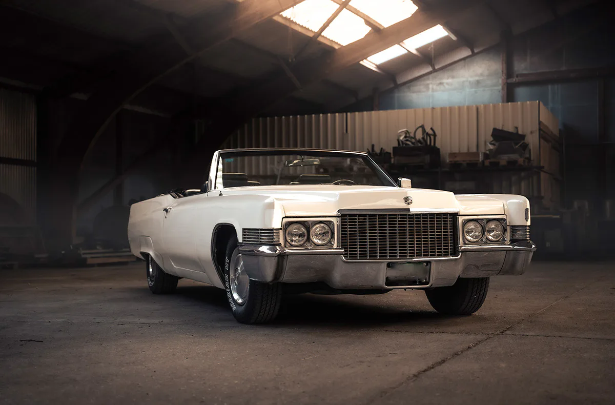 Cadillac Eldorado 1970 mieten Kiel (4 Std.) - 2
