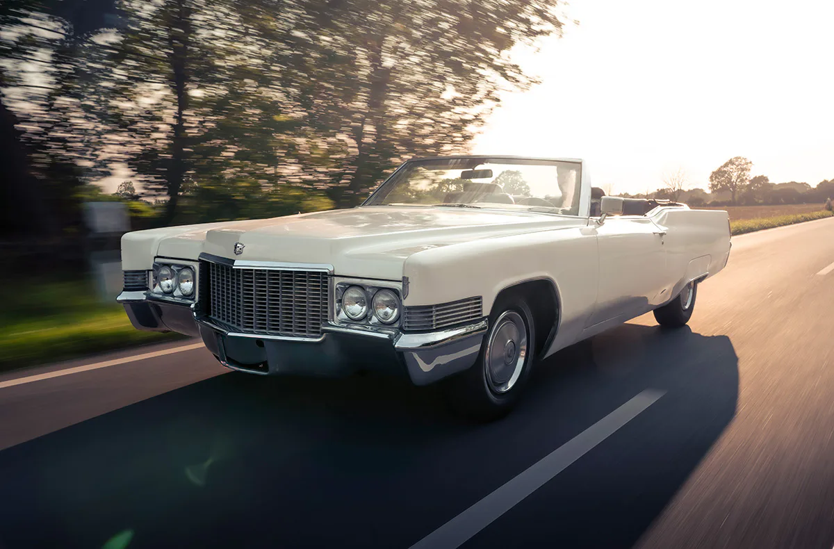Cadillac Eldorado 1970 mieten Kiel (4 Std.) - 1